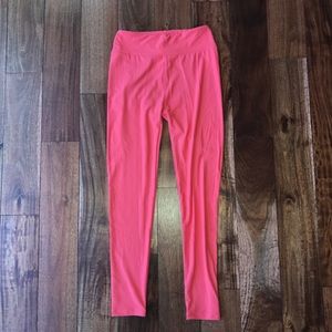 NWOT LuLaRoe Coral Leggings